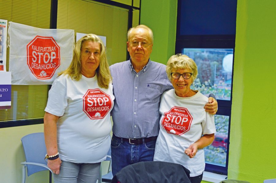 Stop Kaleratzeak