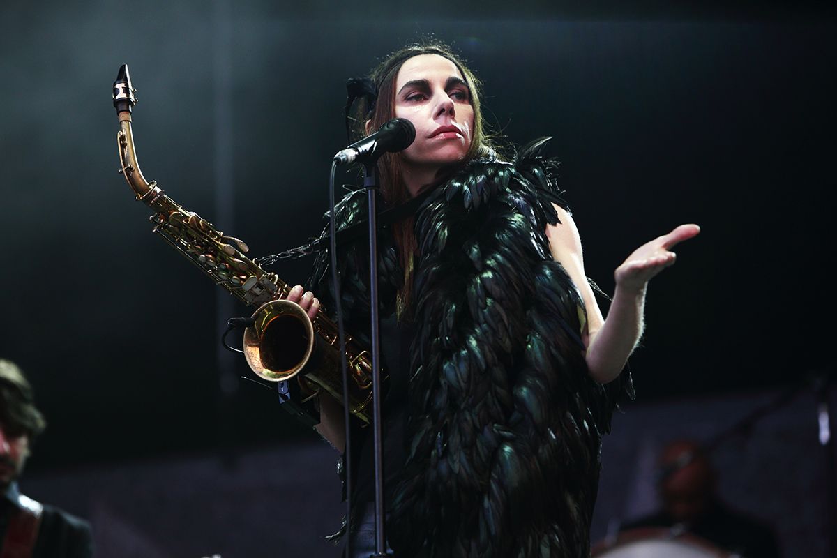 pj harvey