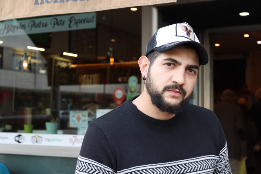 Yoni Camacho Sonakay
