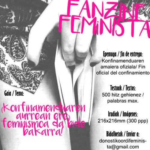 Fanzine feminista koronabirusa