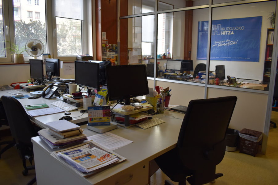 (Argazkia: Irutxuloko Hitza)