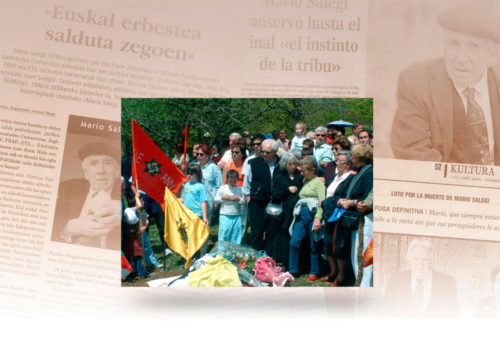 mario salegi