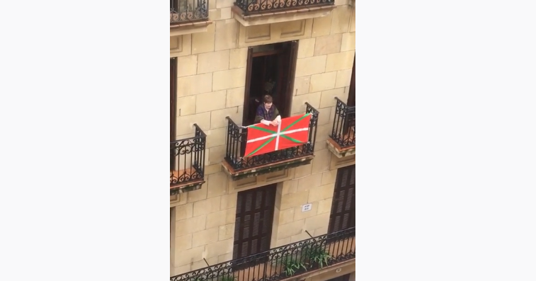 aberri eguna donostia