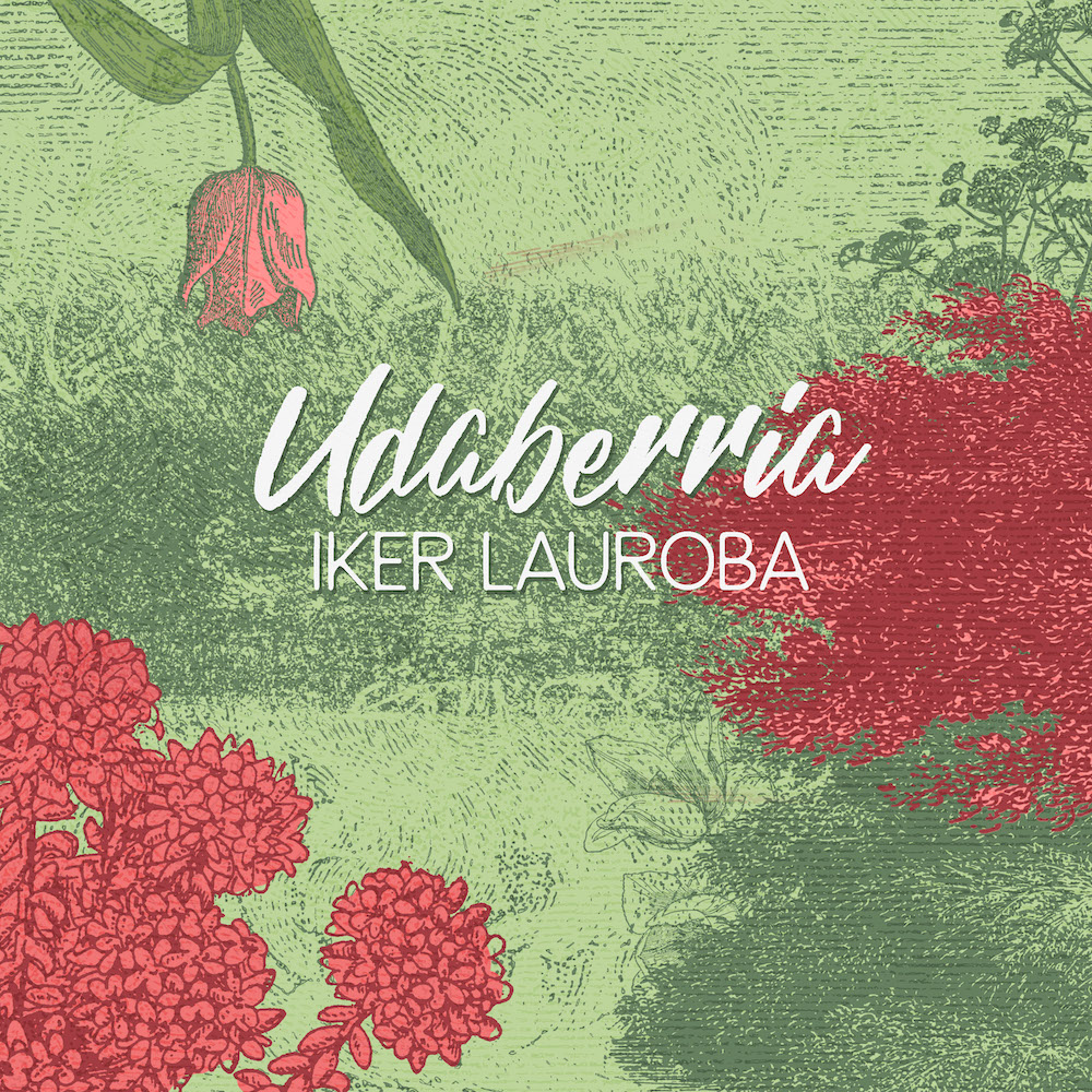 Iker Lauroba abeslari donostiarrak Udaberria abestia eta horren bideoklipa aurkeztu ditu. (Argazkia: Iker Lauroba)