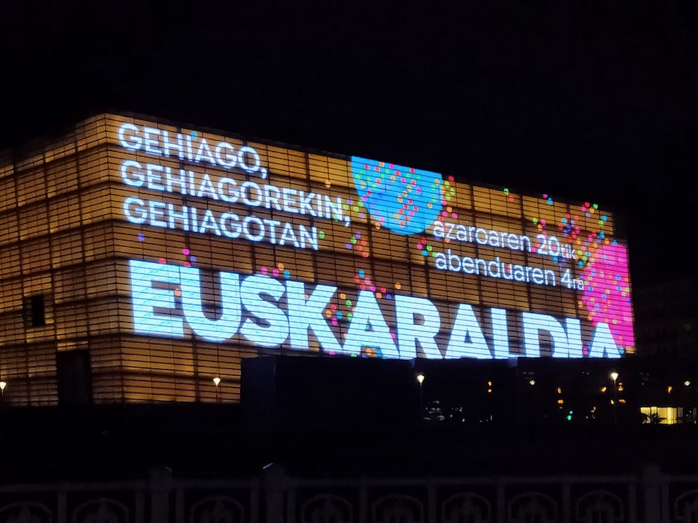 Euskaraldia_Kursaal