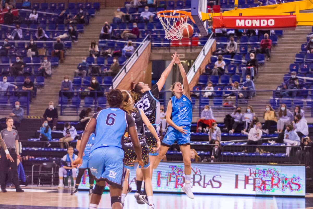 ibaeta basket promete