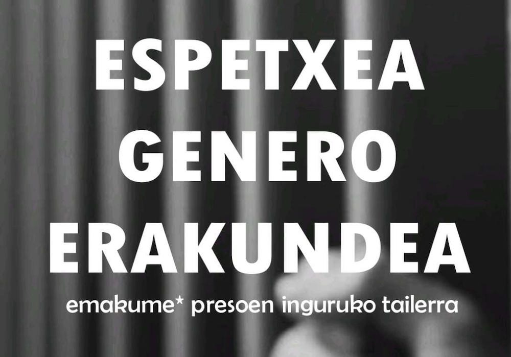 espetxea