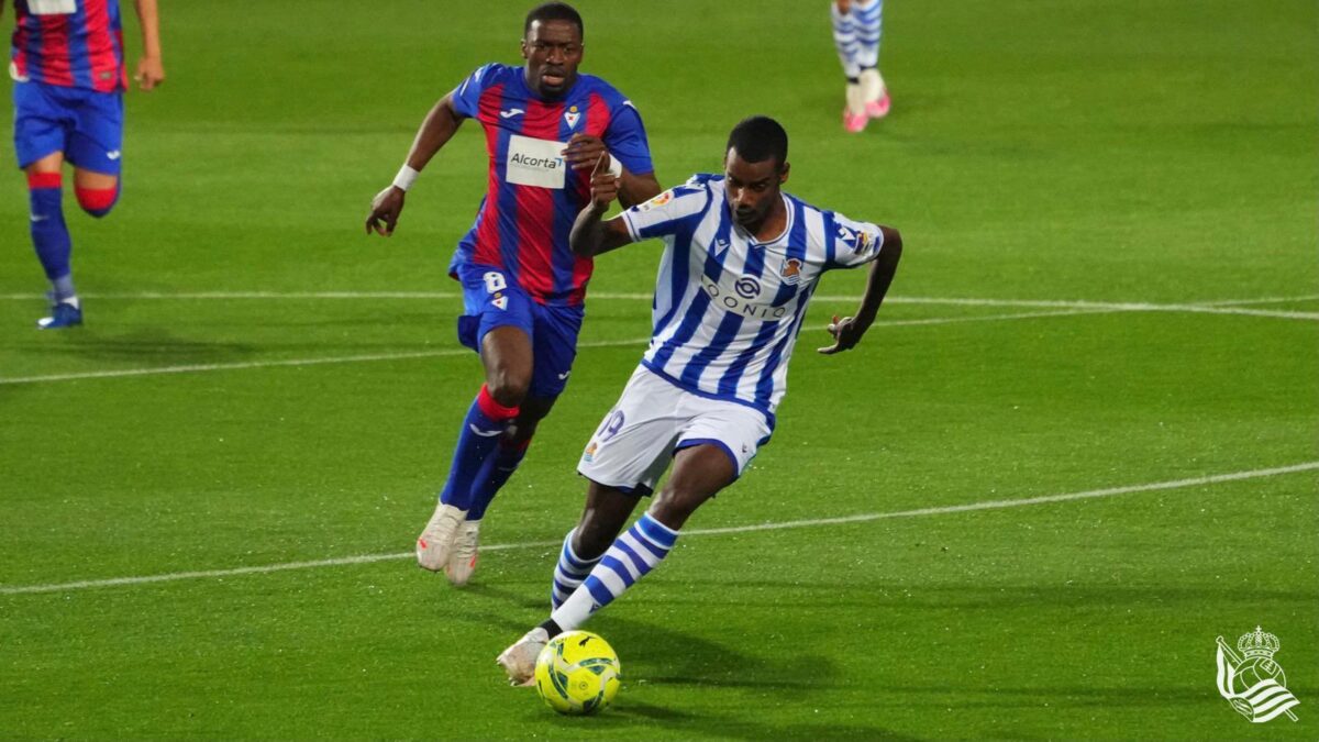 alexander isak