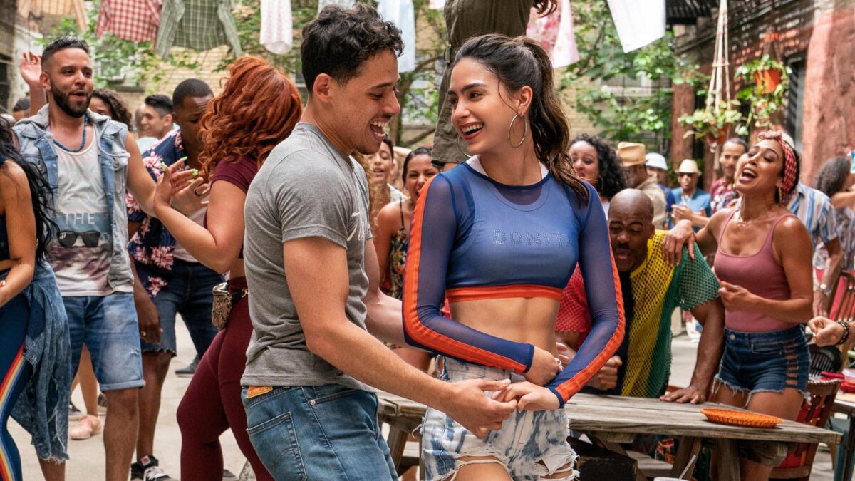 in the heights