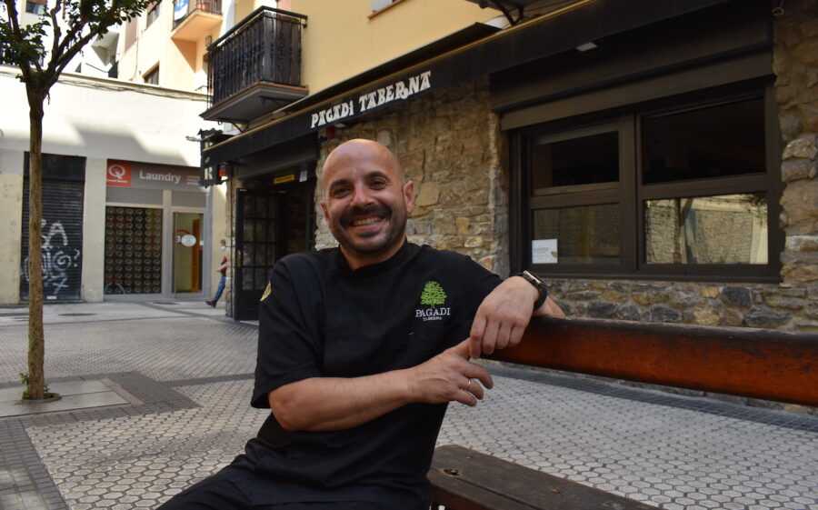 Pagadi Taberna Igor Torre