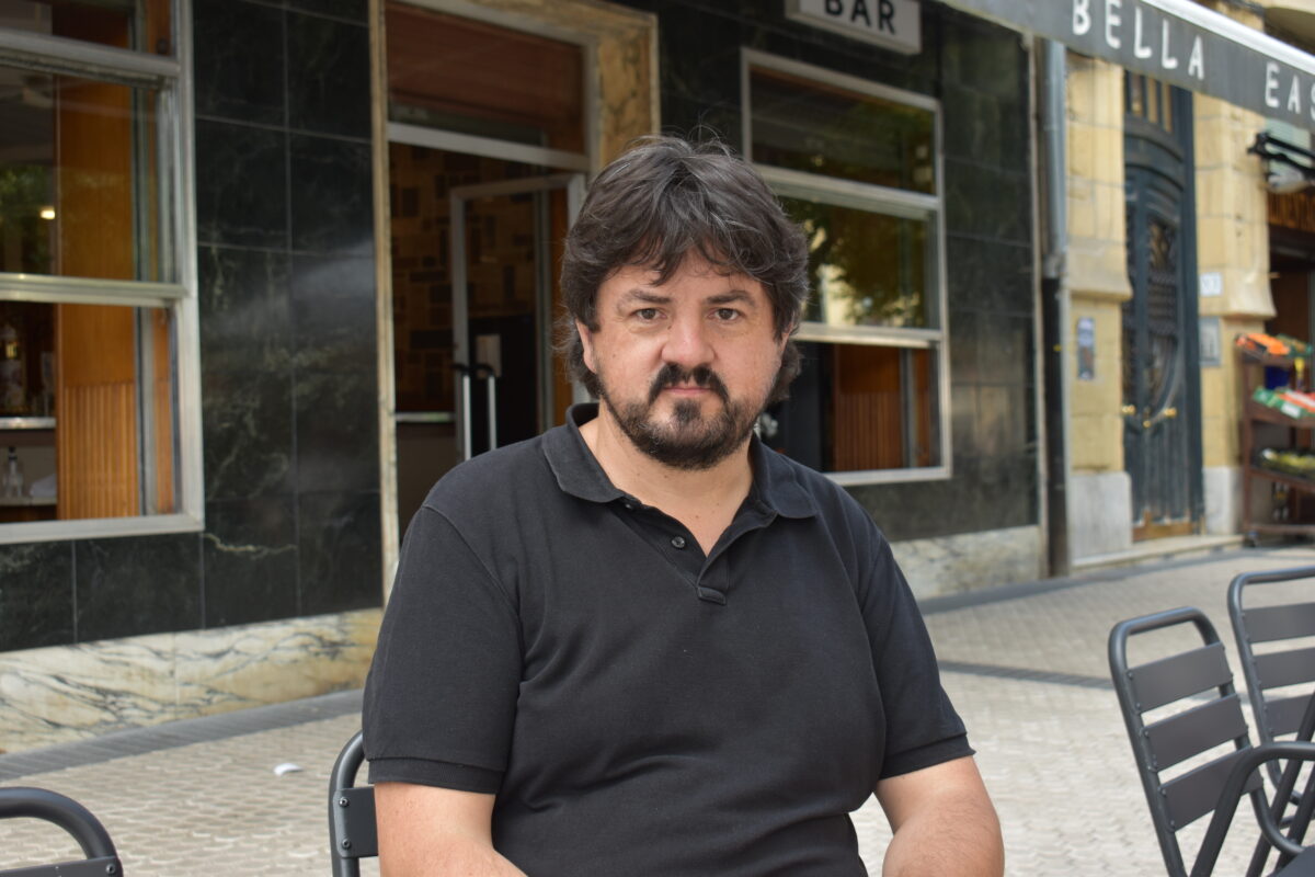 Andoni Agirregomezkorta