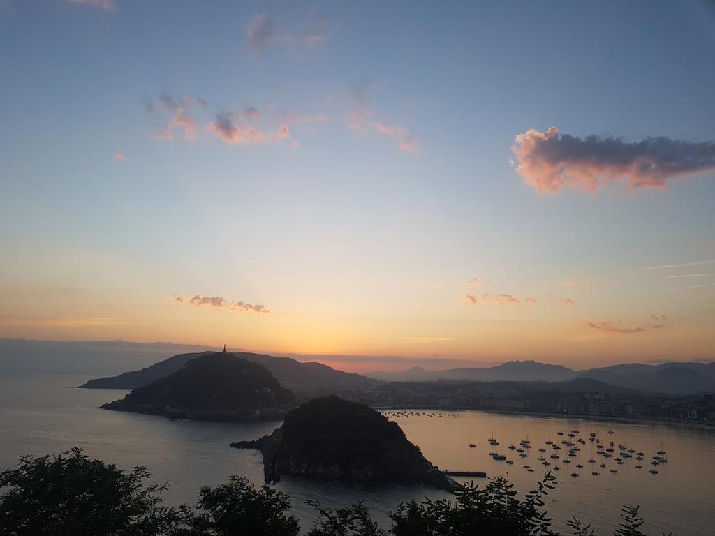 Horrela esnatu da duela ordubete Donostia. (Argazkia: Iñaki Elorza 'Txapas')