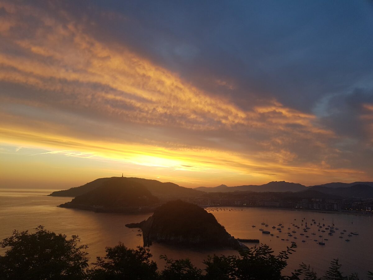 Goizalde epela izan dugu Donostian. (Argazkia: Iñaki Elorza 'Txapas')