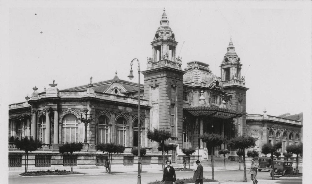 Kursaal eraikina