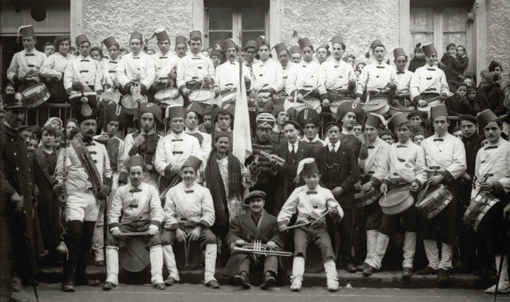 Donosti Zarra
