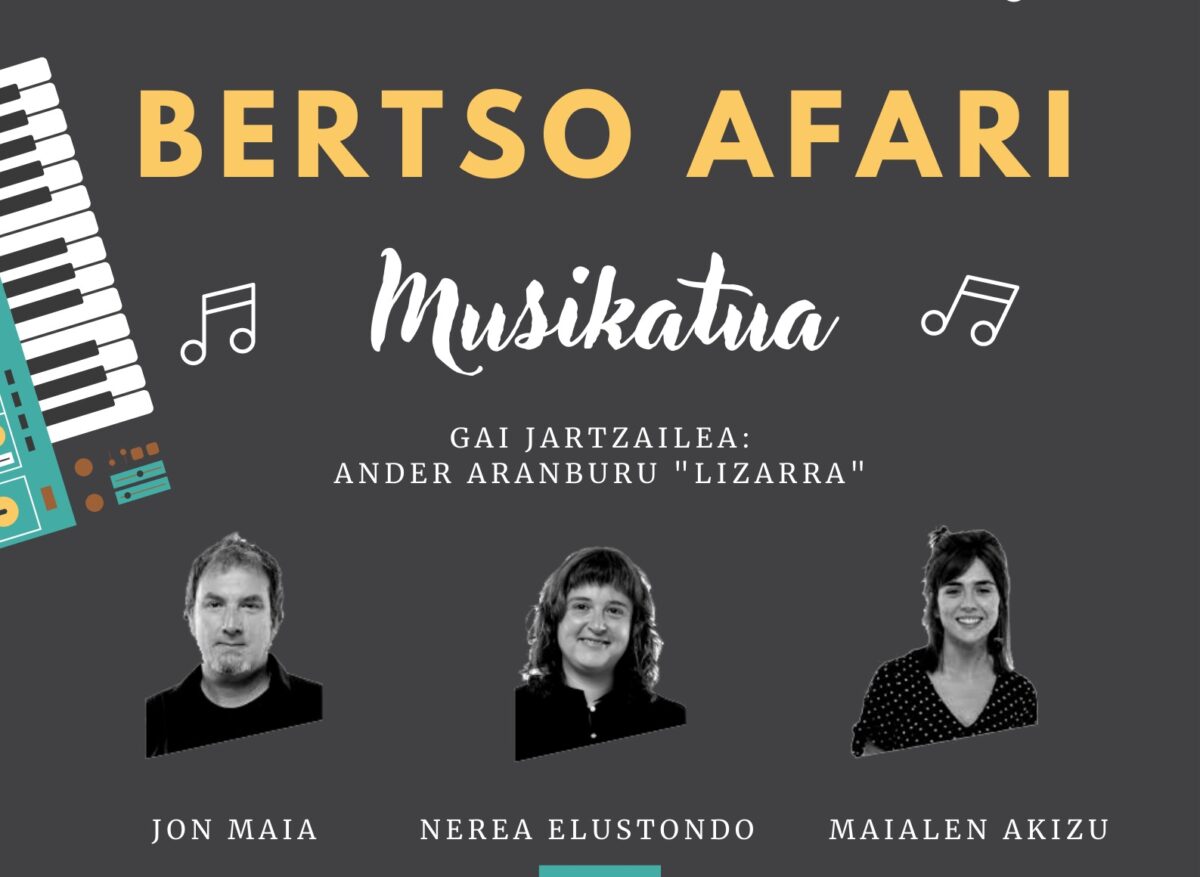 bertso afaria antigua