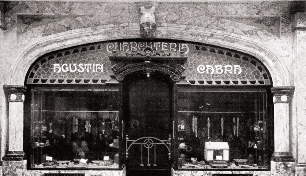 La Yorquina urdaitegia