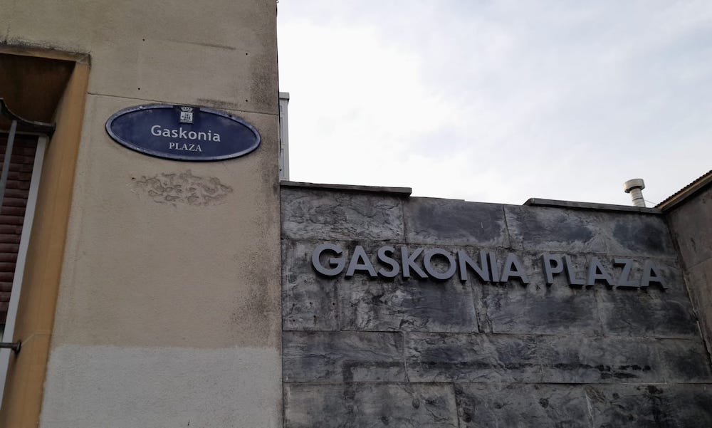 Gaskonia plaza