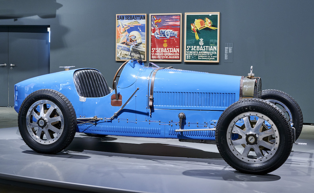 Bugatti Guggenheim
