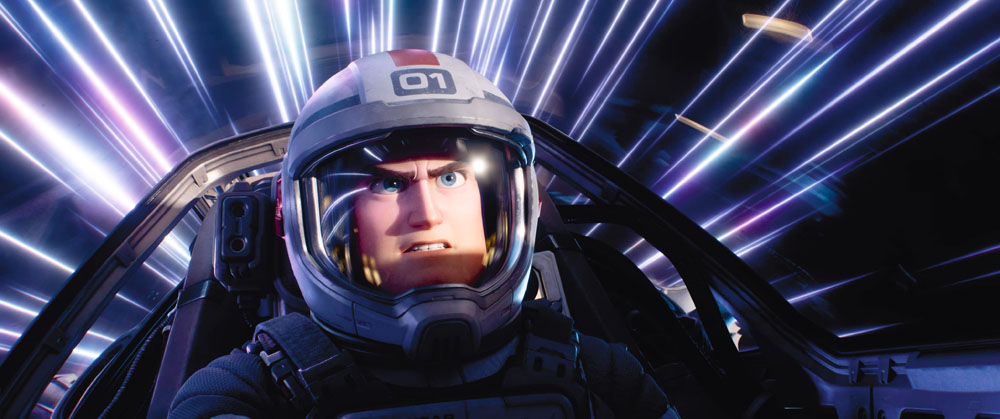 buzz lightyear