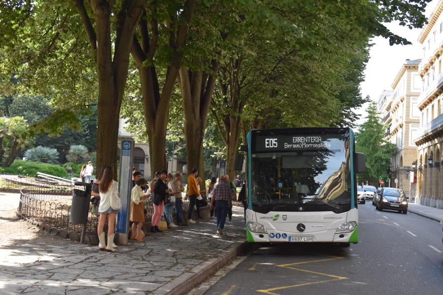 Gipuzkoa plaza