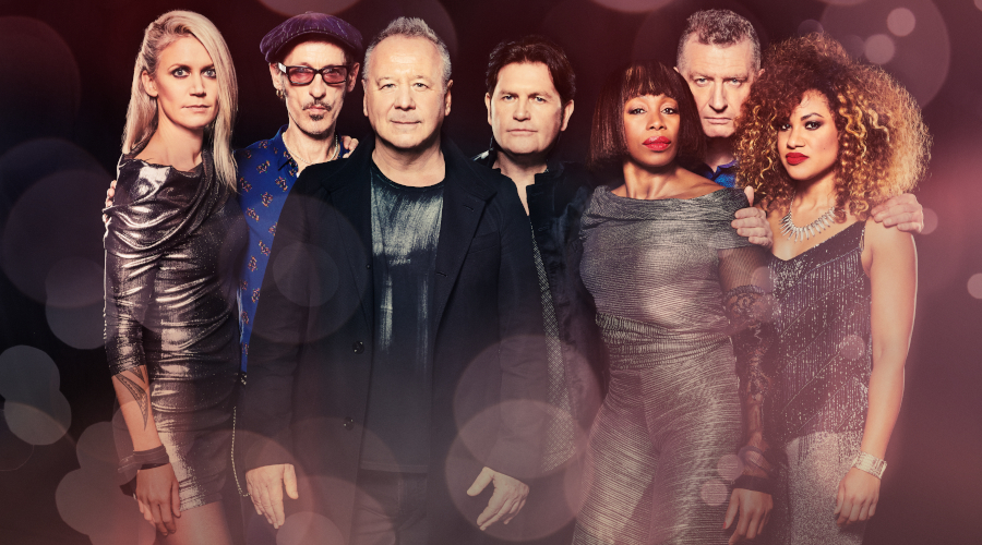 Simple-Minds