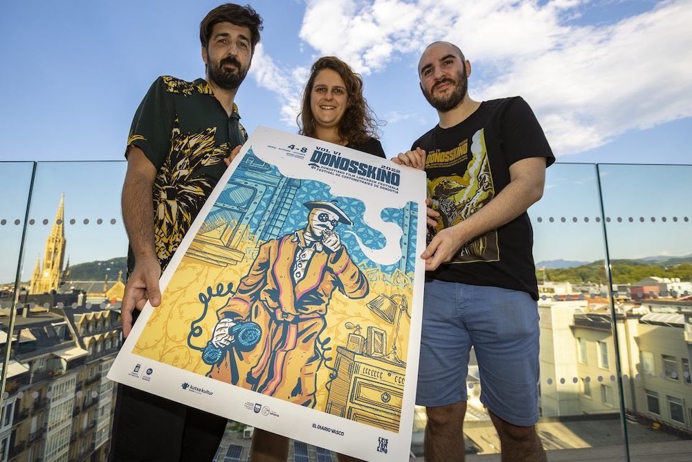 Donosskino Jaialdia