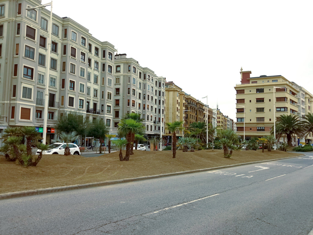 Lapurdi plaza