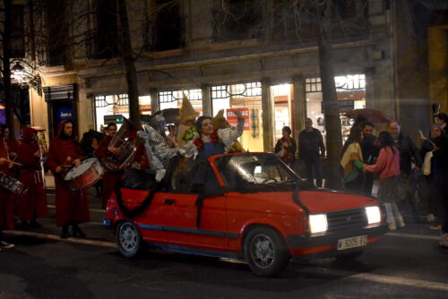 Sardinaren ehorzketa