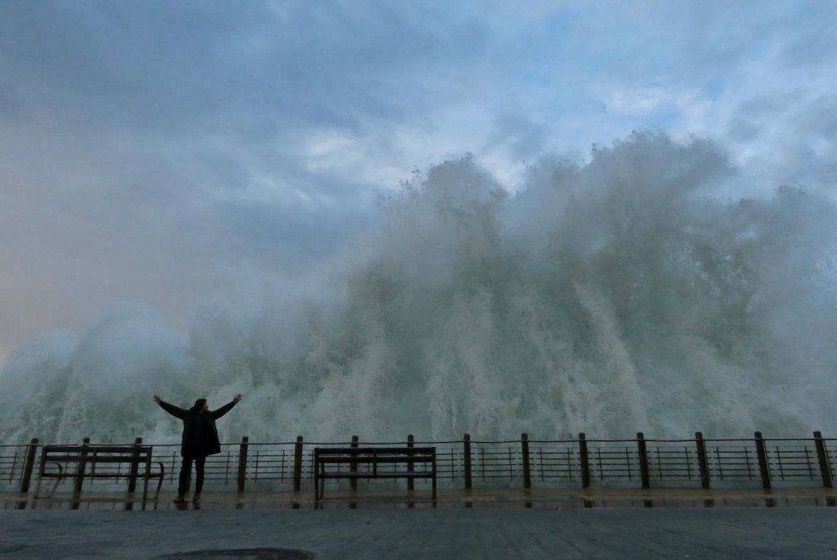 olatuak donostia