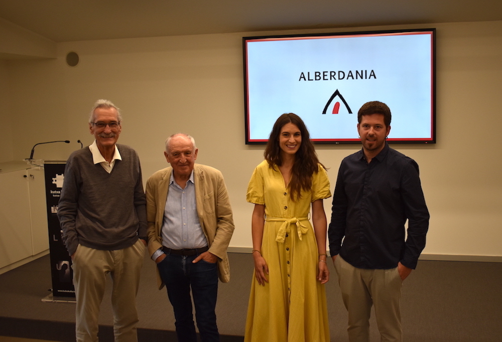 alberdania