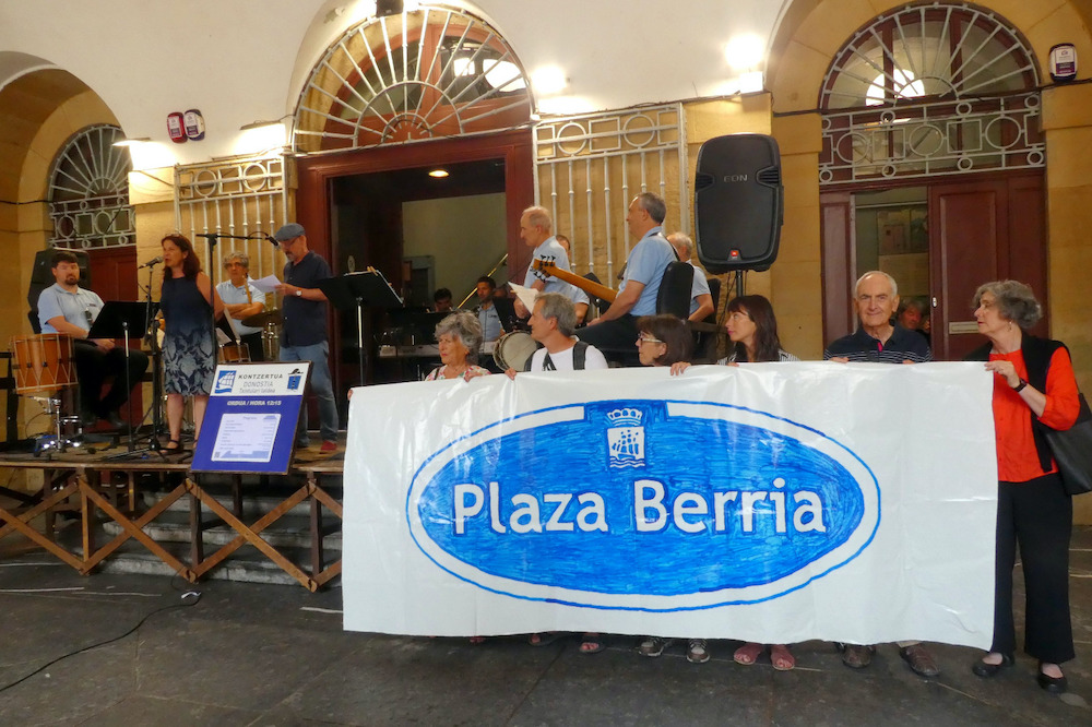PlazaBerria