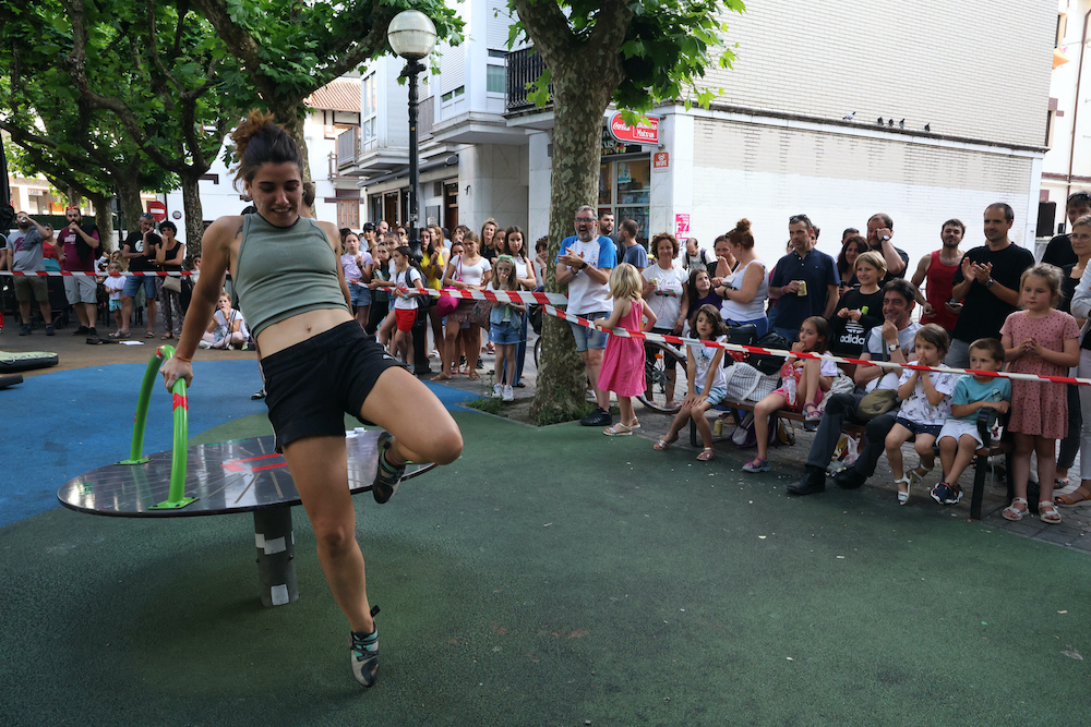 StreetBoulder