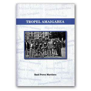 ‘Tropel amaigabea’ liburua 2 lagunentzat.