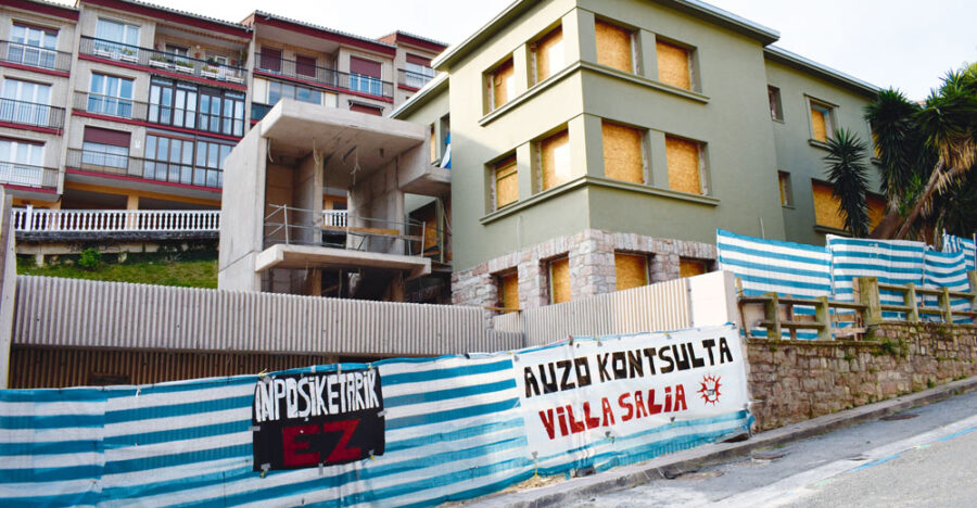 villa salia
