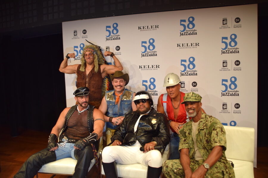 Village people