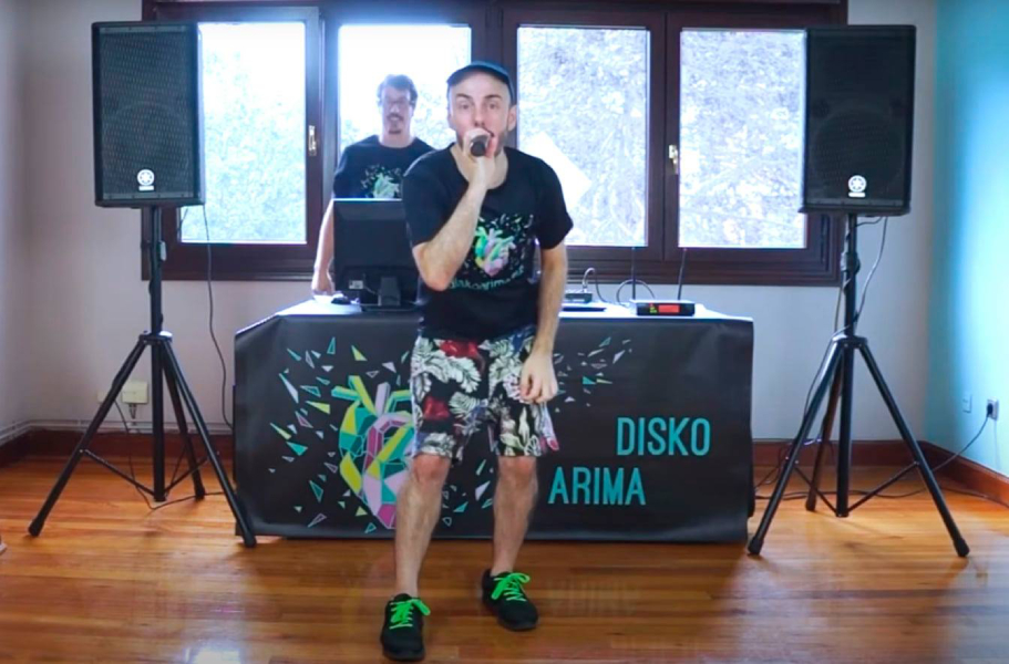 disko-arima