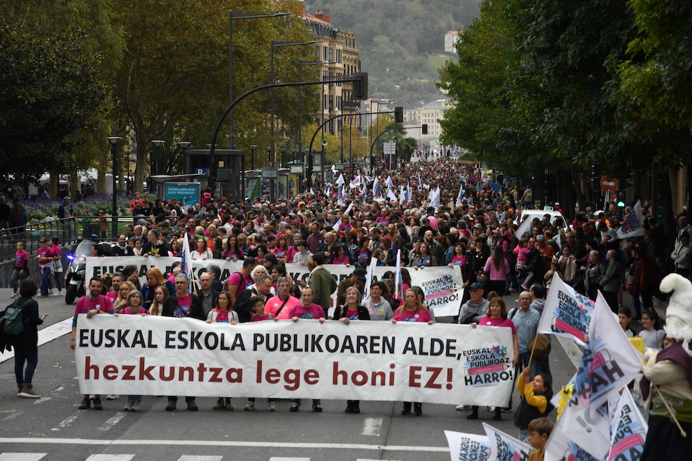 euskal eskola publikoa