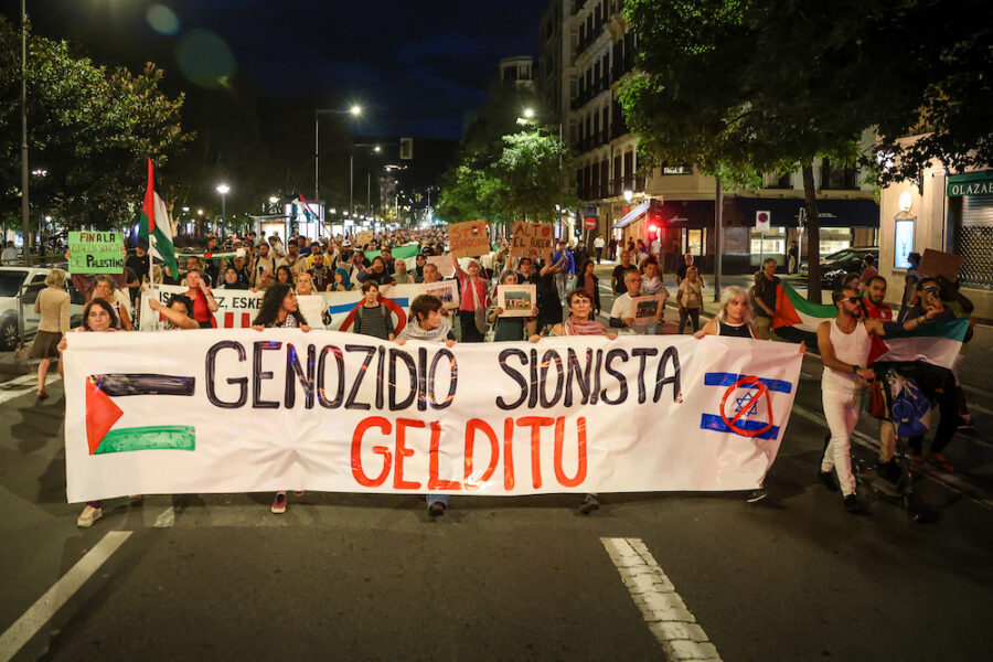 Palestina_Manifestazioa7