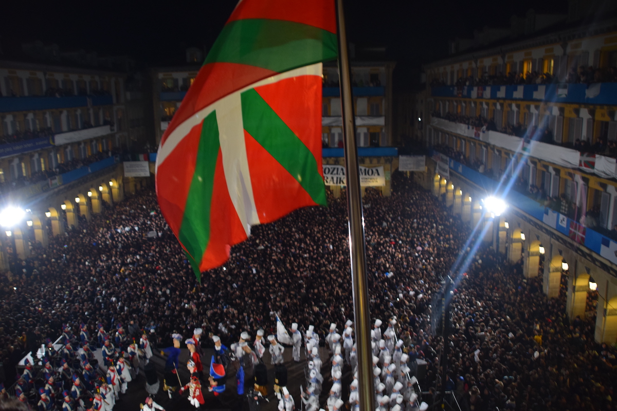 Bandera igoera 2024