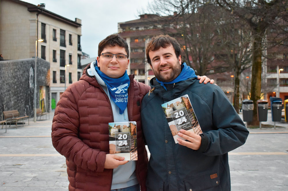 antiguako jaiak bentaberri plazan
