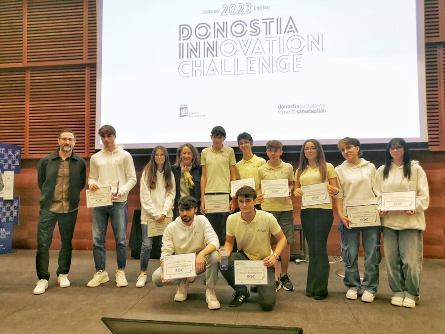 Donostia Innovation Challenge