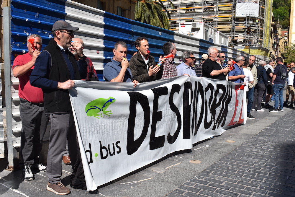 Dbus_protesta