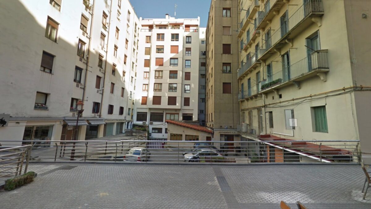 Errotatxo plaza