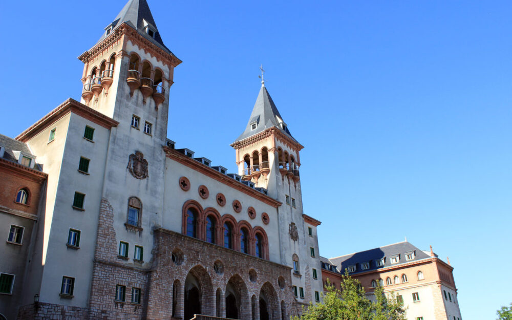 larramendi ikastetxea