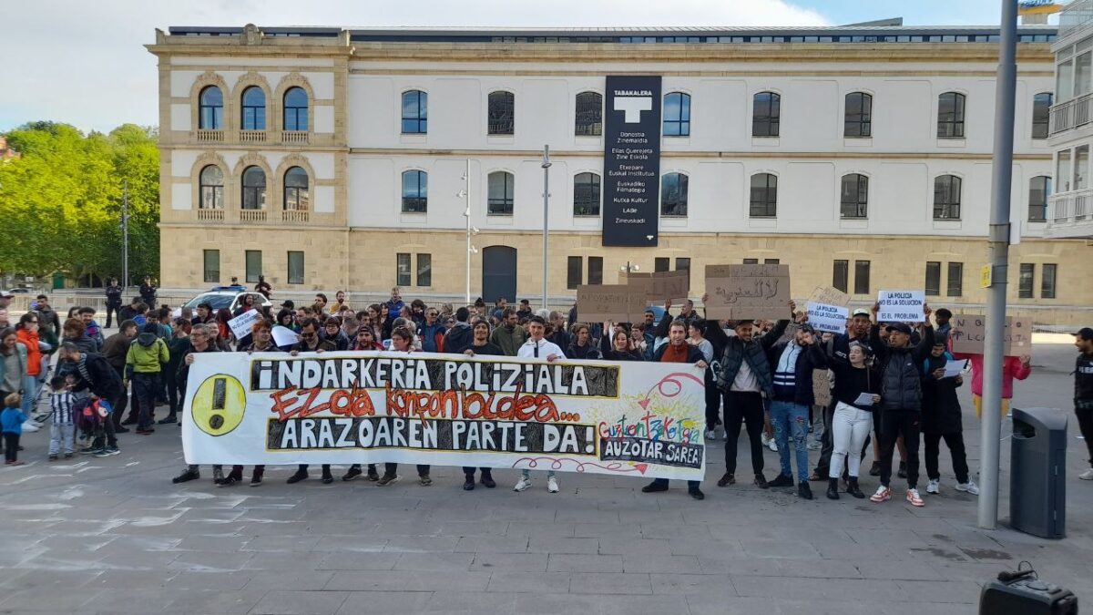 polizia indarkeria egia