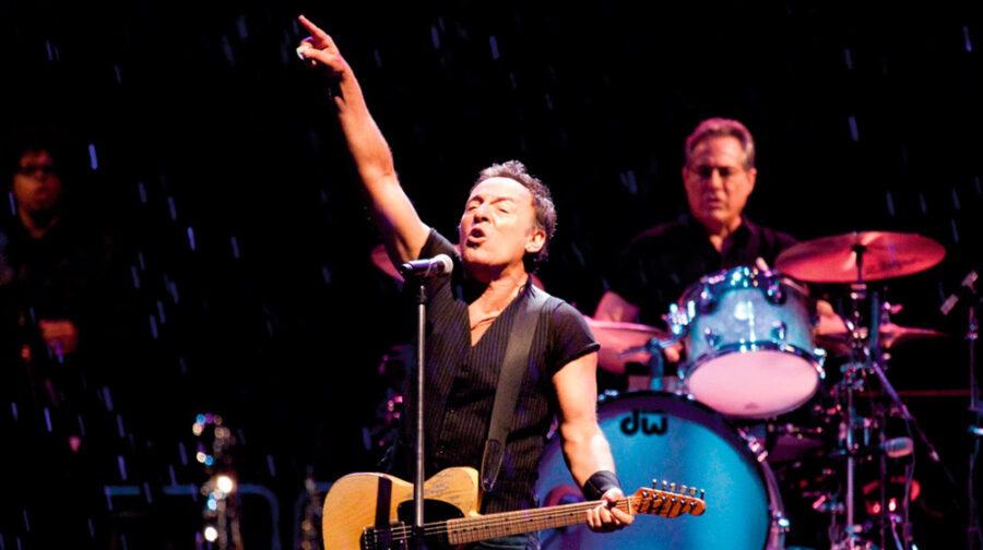 Bruce Springsteen