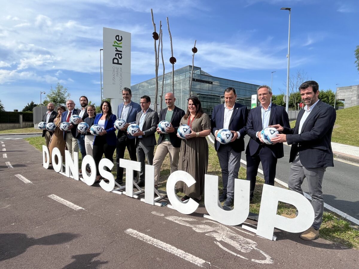 donosti cup