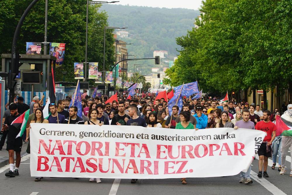 EHKS_manifestazioa