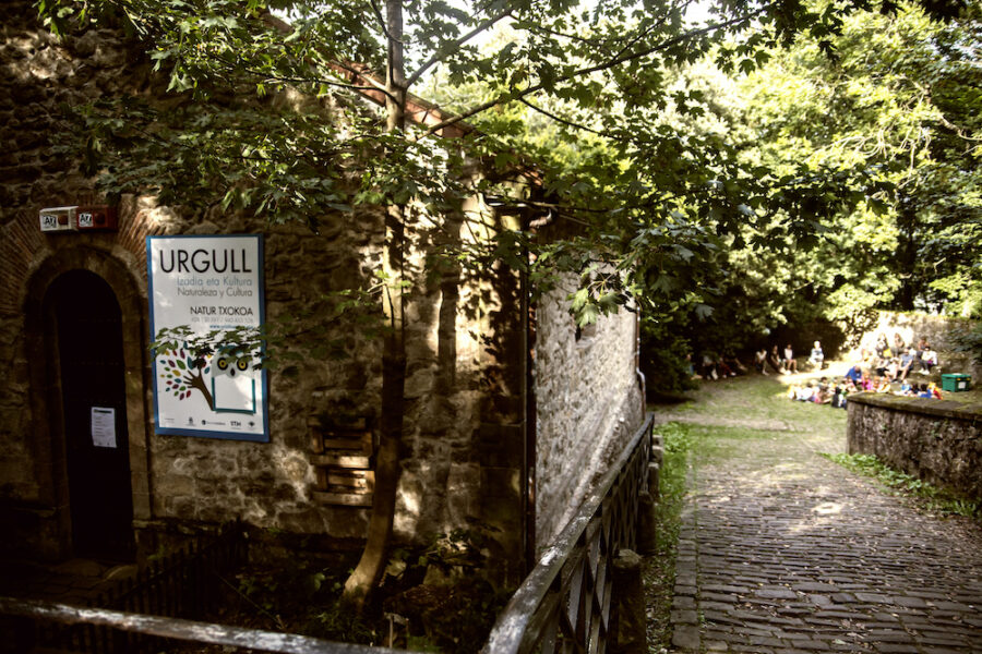 Urgull-Natur Txokoa -Oskar Moreno